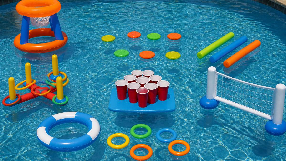 5 Easy Interactive Pool Games for Beginners