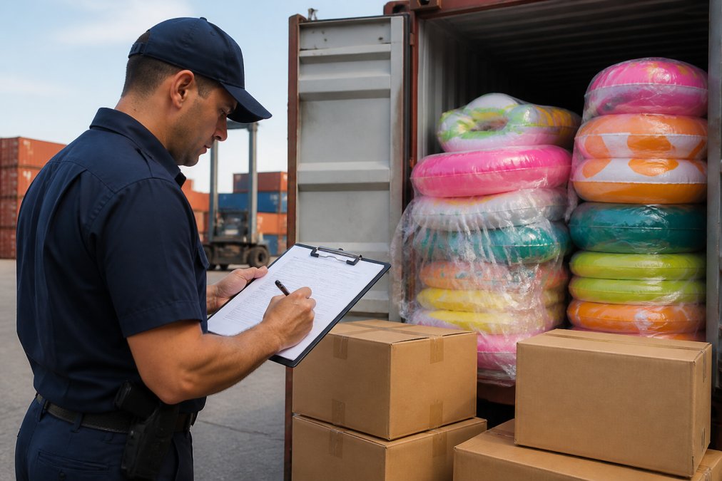 Avoiding Import Duties on Pool Toys: 2026 Guide
