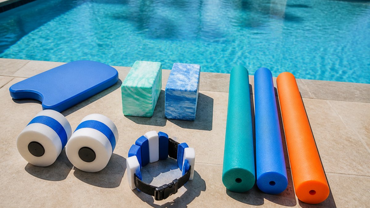 Best Alternatives to Traditional Pool Noodles