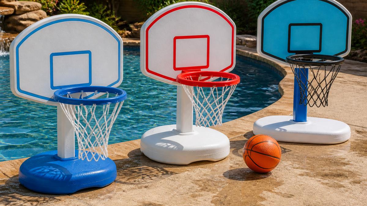 Best Pool Basketball Hoops for Kids: 2026 Buyer's Guide