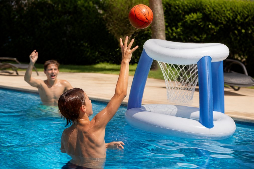 Durable Inflatable Pool Basketball Hoops: 2026 Buyer's Guide