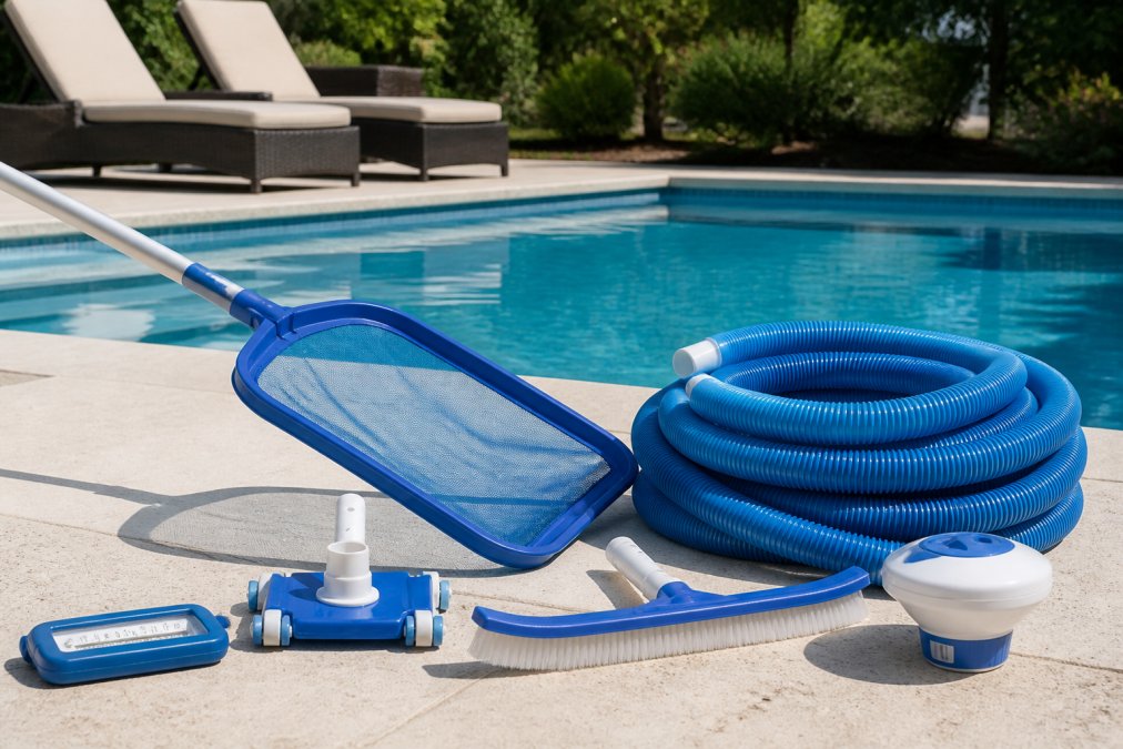 Durable Swimming Pool Accessories for Summer 2026