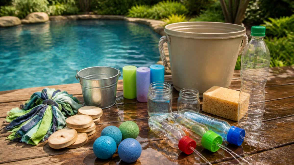 Eco-Friendly Water Games for Families: 9 Ideas