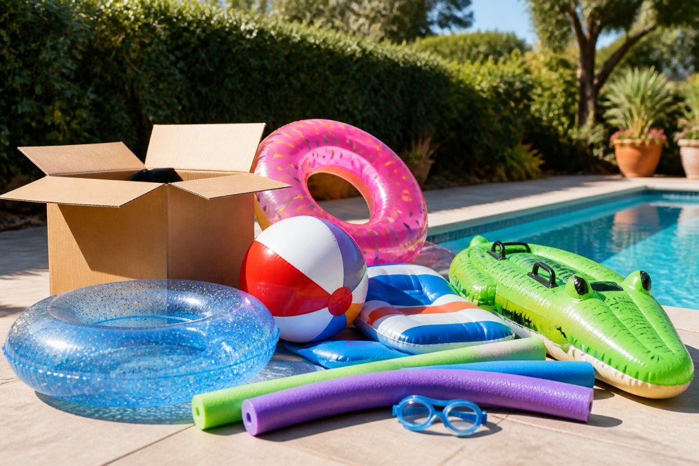 Fast Delivery Pool Toys: 10 Best Options
