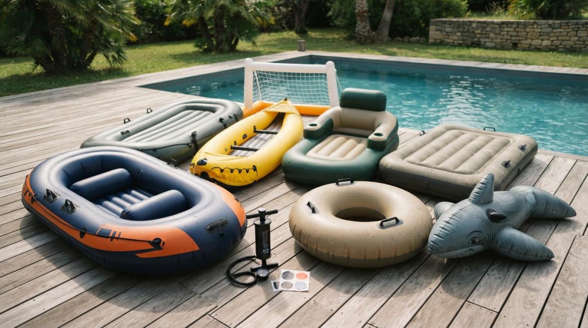 Heavy Duty Inflatable Pool Toys: 7 That Last