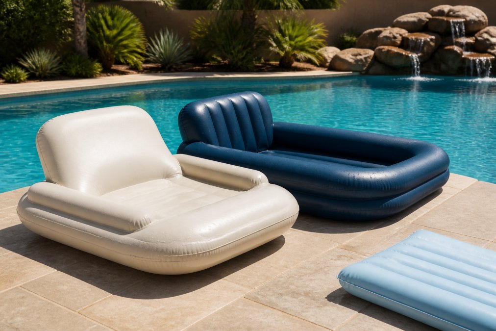 Heavy Duty Pool Floats for Adults: Durability Guide