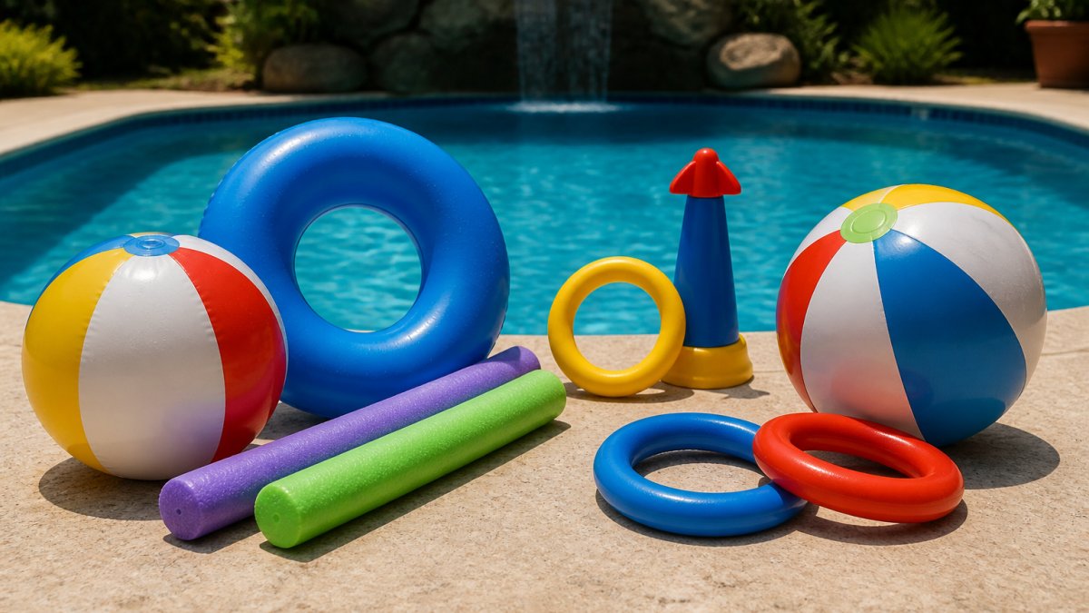 Inflatable vs Hard Plastic Pool Games: Which Lasts?