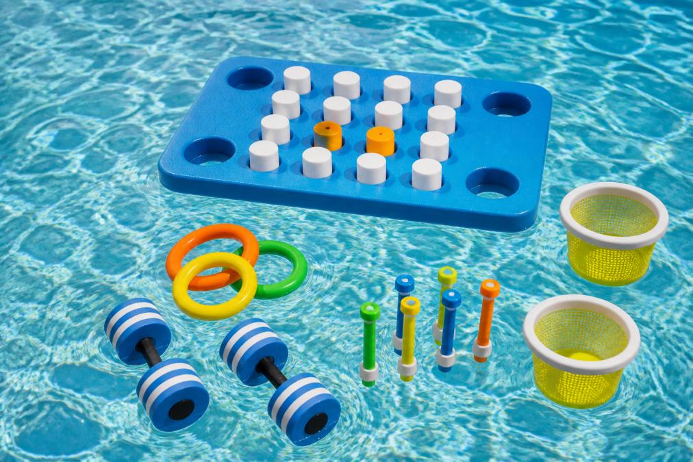 Interactive Water Games for Swimming Pools: 2026 Guide