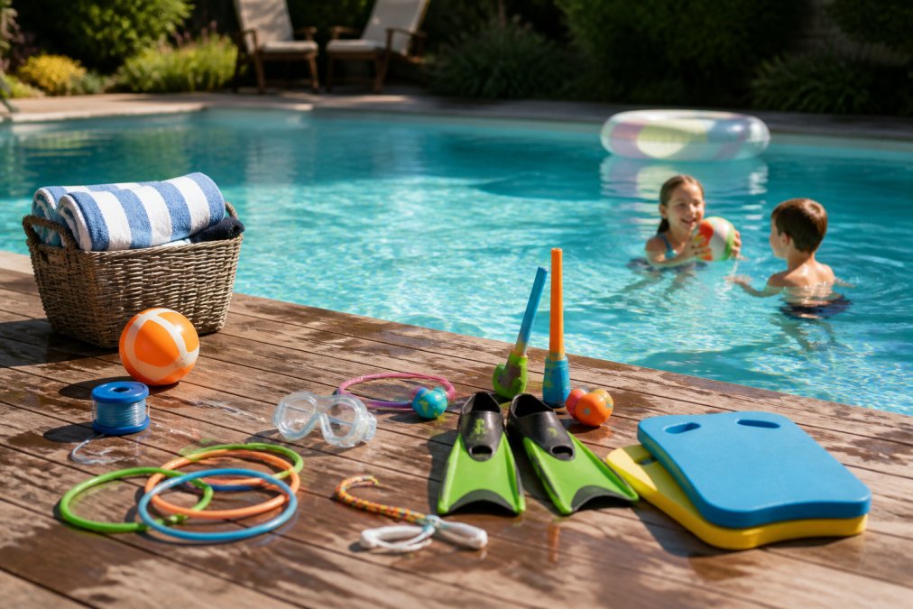Pool toy alternatives: Best options for families