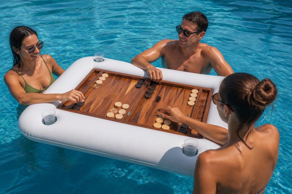 Premium Floating Game Tables for Pools: 4 Tested Picks