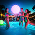 LED Beach Ball, 16 Inch, for Glow in the Dark Pool Games