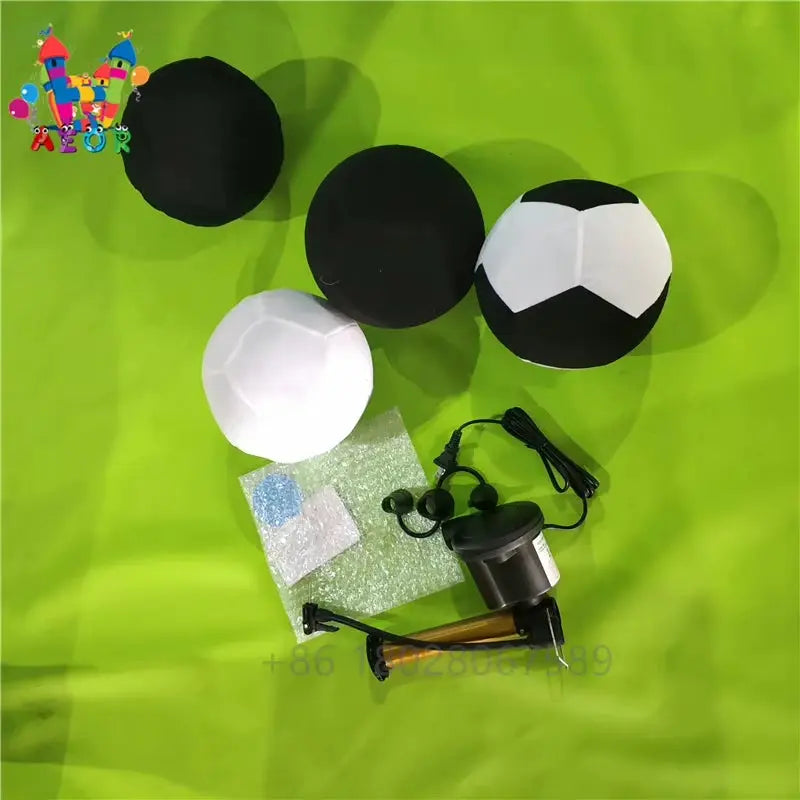 6Ft Inflatable Football Dart Board Sticky Soccer Balls Kicking Shooting Target Game Outdoor Sport Kick Dart Game Inflatable