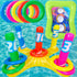 Ultimate Summer Fun: 2 Sets Inflatable Pool Toss Game Combo with Ring Toss & Corn-Toss for Kids and Adults